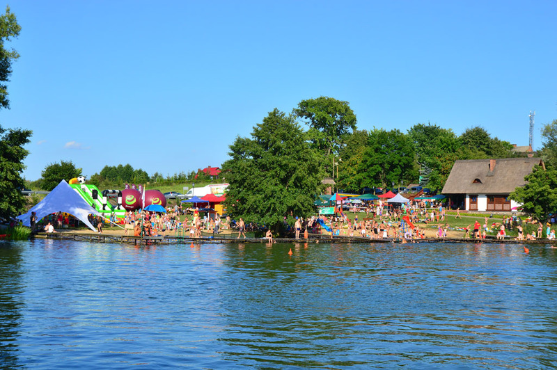 Dwa dni słonecznej zabawy ZDJĘCIA