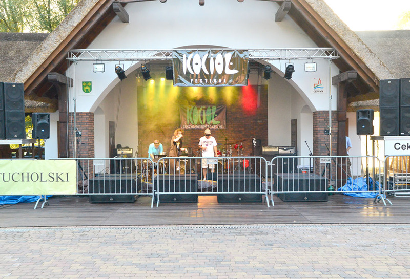 Wynajęli amfiteatr, żeby poszerzyć ofertę