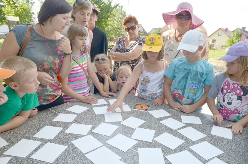 Kolonie w Wiosce Kwiatowej