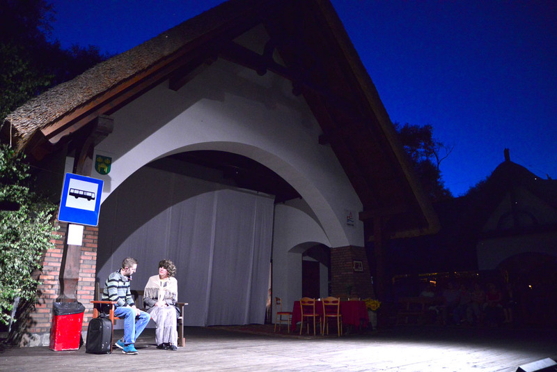 Historie z przystanku