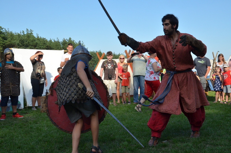 Kasztelanem Raciąża został Marek Michalak - ZDJĘCIA