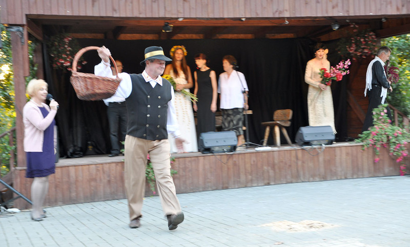 Grzyby znów królowały w Krzywogońcu ZDJĘCIA