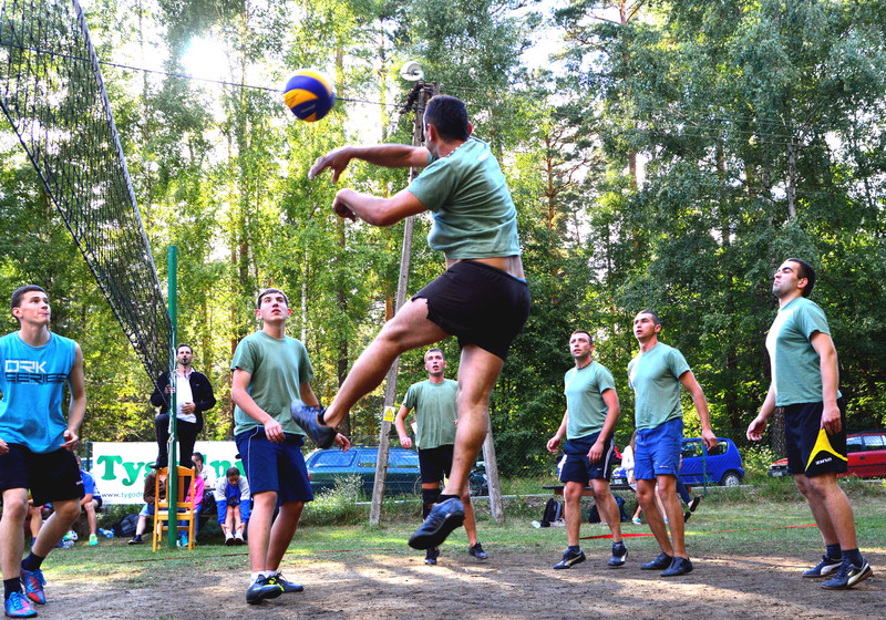 Brzeźno rozniosło konkurencję - ZDJĘCIA