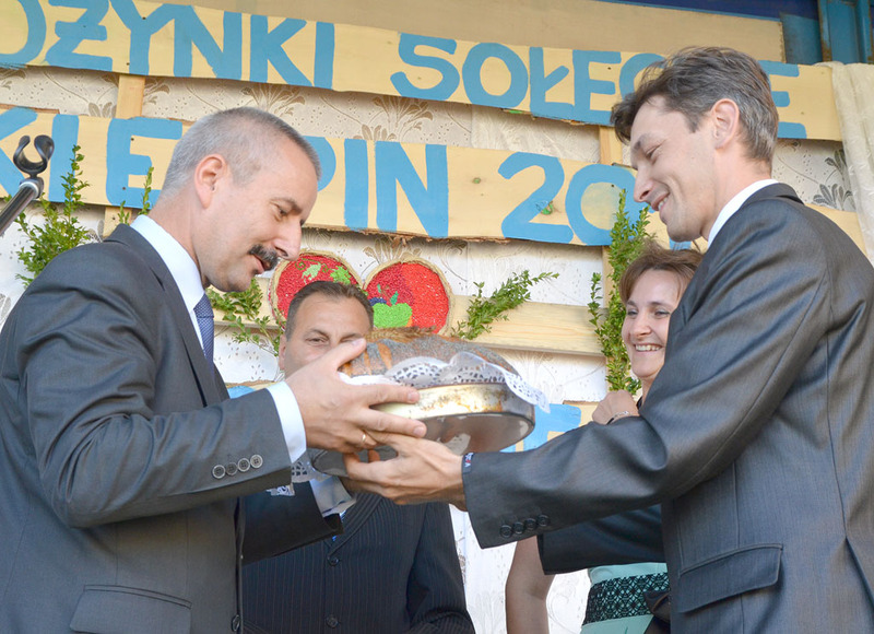 Kiełpin ma 700 lat! ZDJĘCIA