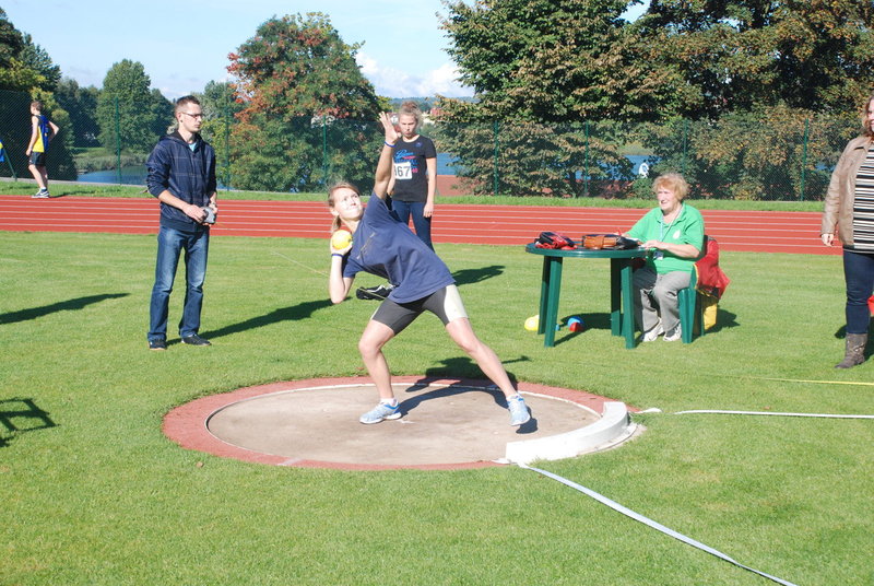 Mistrzostwa Województwa Kujawsko-Pomorskiego Zrzeszenia LZS ZDJĘCIA