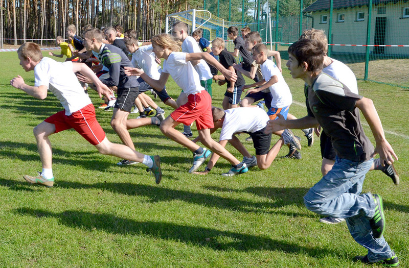 200 osób w Biegu Kasztelańskim ZDJĘCIA