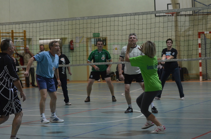 Rozgrywki samorządowców GALERIA