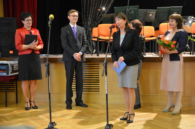 Tuchola: 10 lat Miejskiego Centrum Lekarskiego  GALERIA