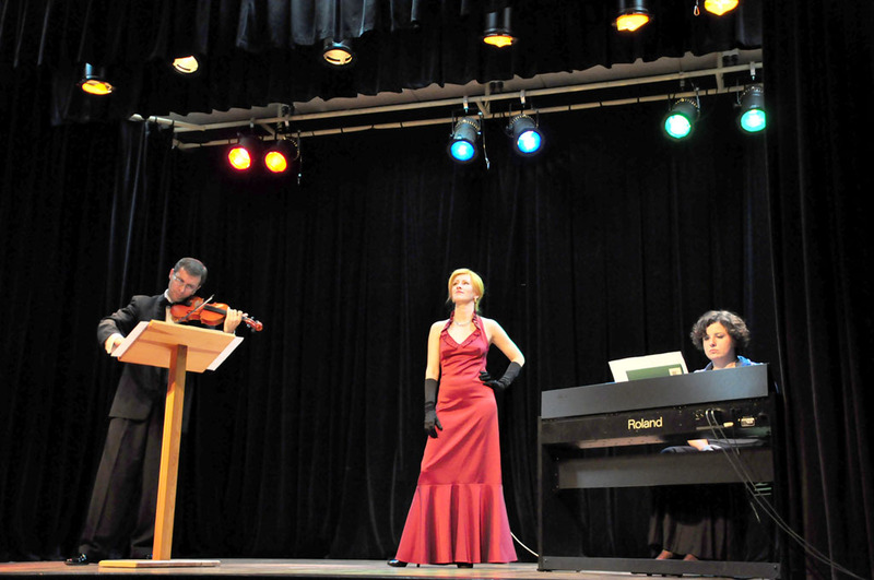 Muzyczna podróż po świecie