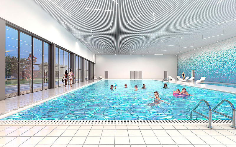 Będzie basen w Kęsowie?