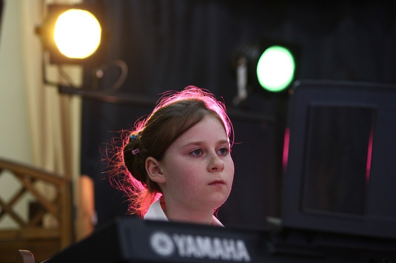 Kęsowo: Zadebiutowali podczas gali talentów - ZDJĘCIA