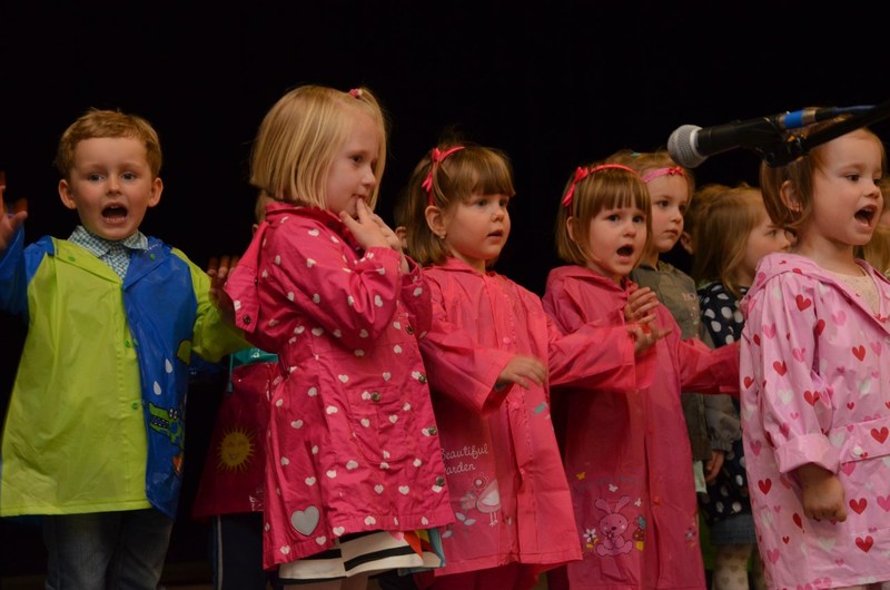 Tuchola: Wiosenny festyn w przedszkolu - ZDJĘCIA