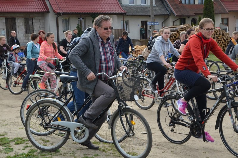 Tuchola: Rekord padł podczas rajdu - ZDJĘCIA