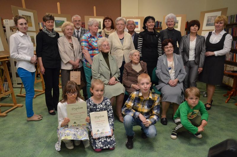 Tuchola: Czytelnicy na medal - ZDJĘCIA