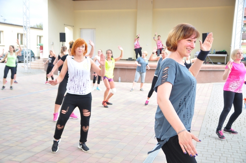 Śliwice: Maraton zumby ostatni raz w sezonie - ZDJĘCIA