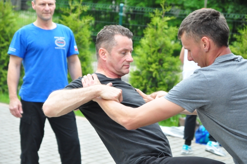 Krav maga w Śliwicach - ZDJĘCIA
