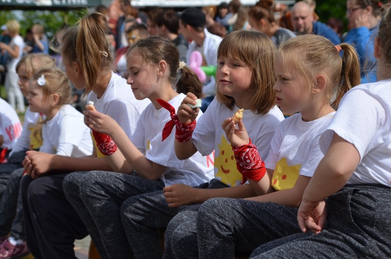 Gostycyn: Bajkowy Dzień Dziecka - ZDJĘCIA