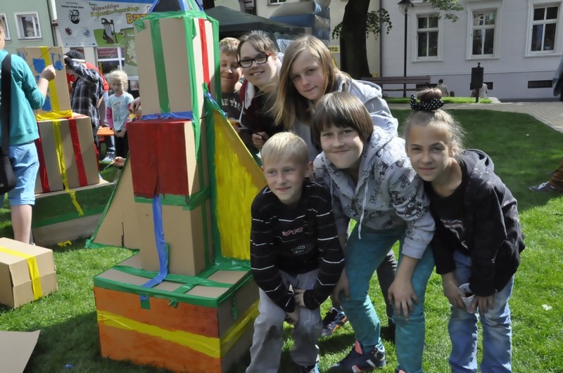 Tuchola: Dzień Dziecka z piosenką - ZDJĘCIA