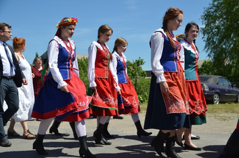 Gostycyn: Teatry obrzędu ludowego - ZDJĘCIA