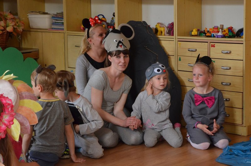 Tuchola: Calineczka w przedszkolu ZDJĘCIA