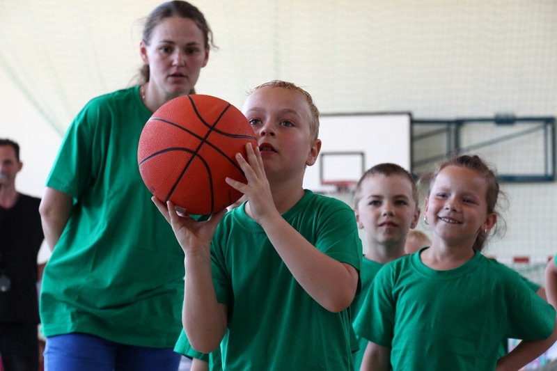 Śliwice: Olimpiada przedszkolaków. Wygrali gospodarze - ZDJĘCIA