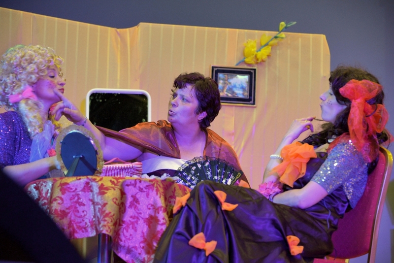 Premiera "Kopciuszka" w Lubiewie - ZDJĘCIA