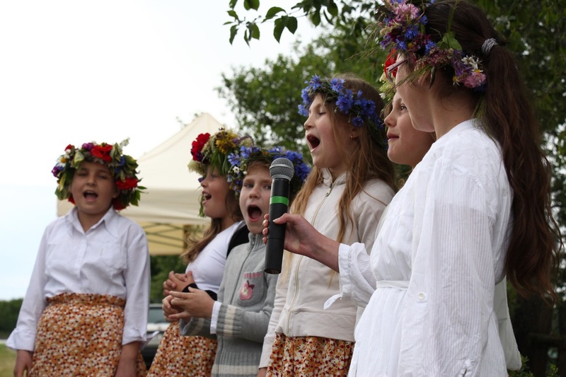 Lińsk: Zimna noc świętojańska - ZDJĘCIA