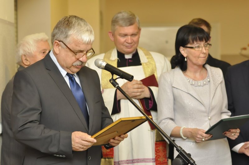 Tuchola: Janta-Połczyński patronem tucholskiej biblioteki - ZDJĘCIA