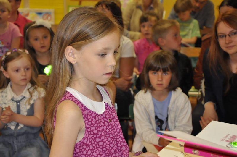 Tuchola: Przedszkolaki i ich nagrody - ZDJĘCIA