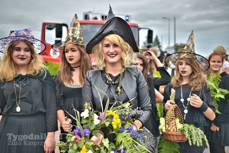 Noc świętojańska w Cekcynie - ZDJĘCIA część pierwsza