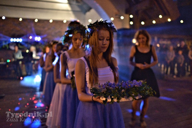 Noc świętojańska w Cekcynie - ZDJĘCIA część druga