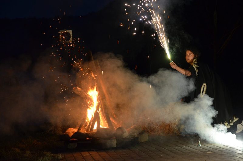 RACIĄŻ: Noc Świętojańska - ZDJĘCIA