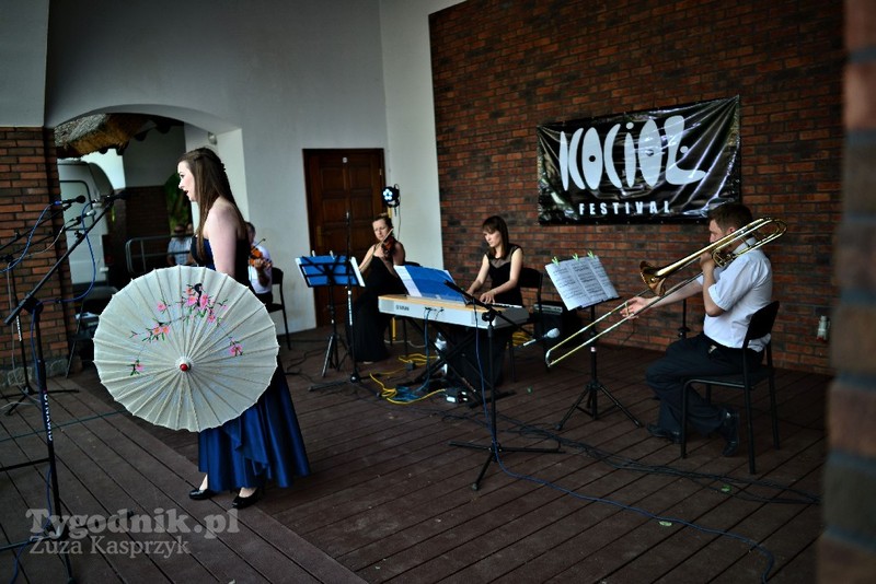 Kocioł Festival czyli... operetka i opera w Cekcynie - ZDJĘCIA, FILM