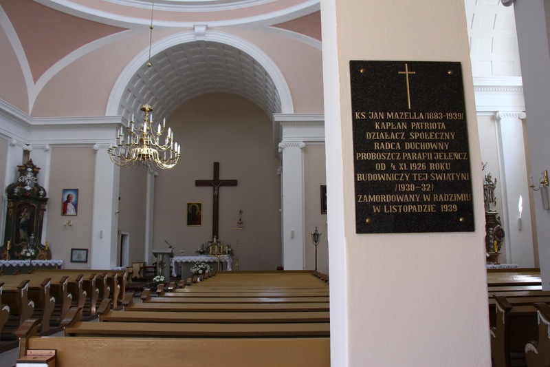 Gmina Kęsowo: Kościół w Jeleńczu wreszcie po remoncie - ZDJĘCIA