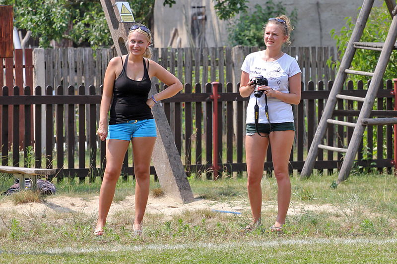 Gmina Śliwice: Turniej sołectw w Główce - ZDJĘCIA