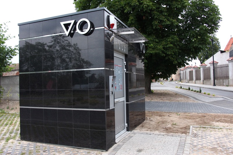 Gmina Śliwice: Place zabaw, toaleta i kontrowersyjna wiata - ZDJĘCIA