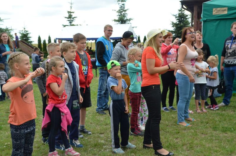 Mała Klonia: Festyn rodzinny - ZDJĘCIA