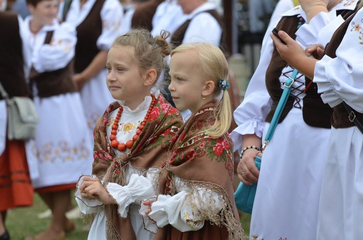 Tuchola: Pochód Borowiaków cz. II - ZDJĘCIA