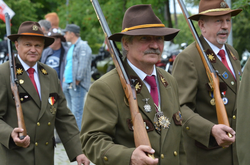 Tuchola: Niech żyje Król! - ZDJĘCIA