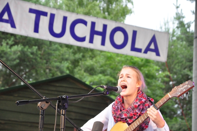 Festiwal piosenki religijnej w Tucholi Rudzkim Moście - ZDJĘCIA