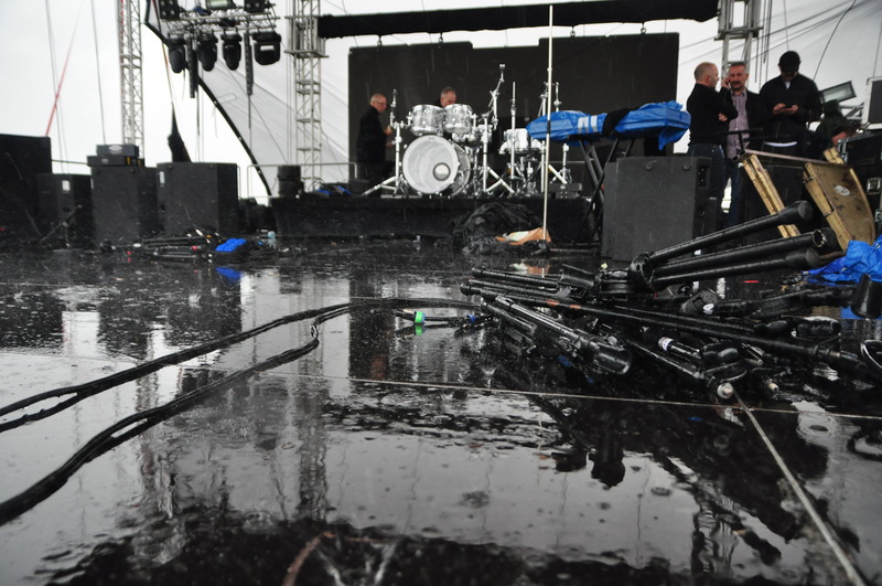 Tuchola: Krajobraz po bitwie - ZDJĘCIA