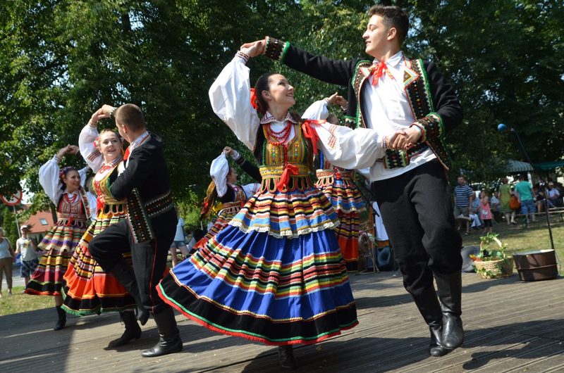 Tuchola: Borowiacka impreza - ZDJĘCIA