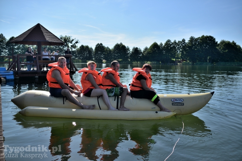 Bezpieczne wakacje z OSP Bysław - ZDJĘCIA