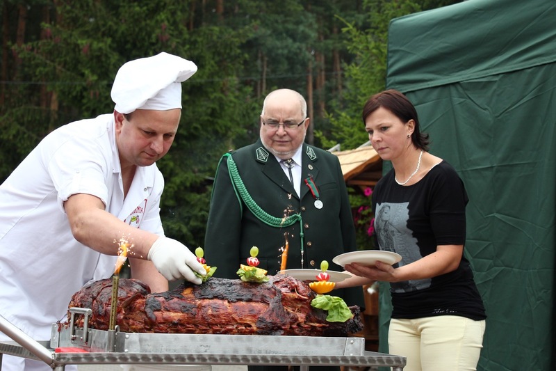 Śliwice: Ćwierć wieku firmy ?Myśliwiec? - ZDJĘCIA