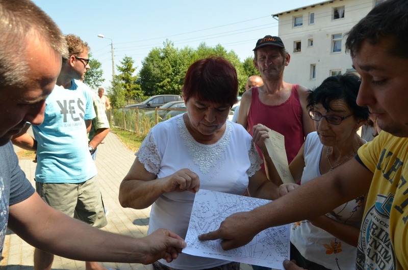 Gmina Kęsowo: Problem z drogą powiatową