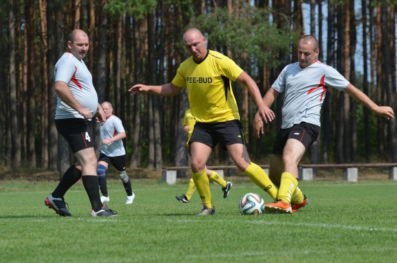 Raciąż: Super Senior Rawysa - ZDJĘCIA