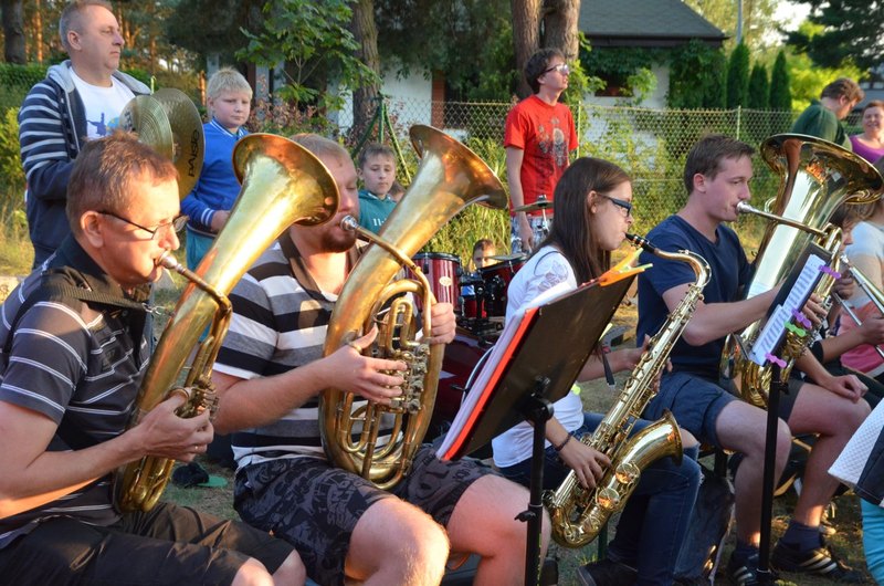 Piła: Zagrały orkiestry - ZDJĘCIA