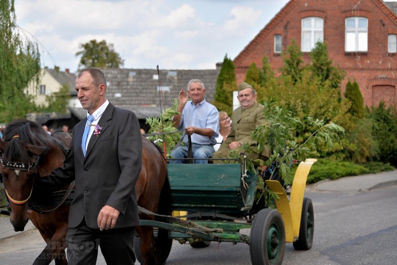Gmina Lubiewo: Dożynki w Klonowie - ZDJĘCIA
