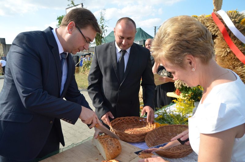 Pruszcz: Dożynki gminne - ZDJĘCIA