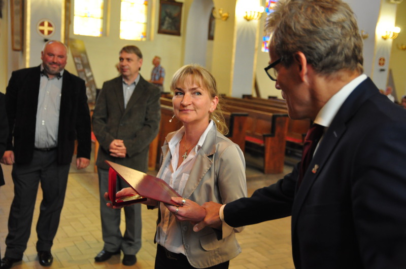 Święto w tucholskiej Solidarności - ZDJĘCIA